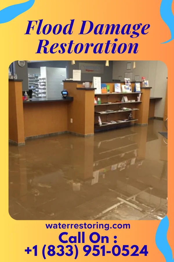Flood Damage Restoration in Gahanna, OH
